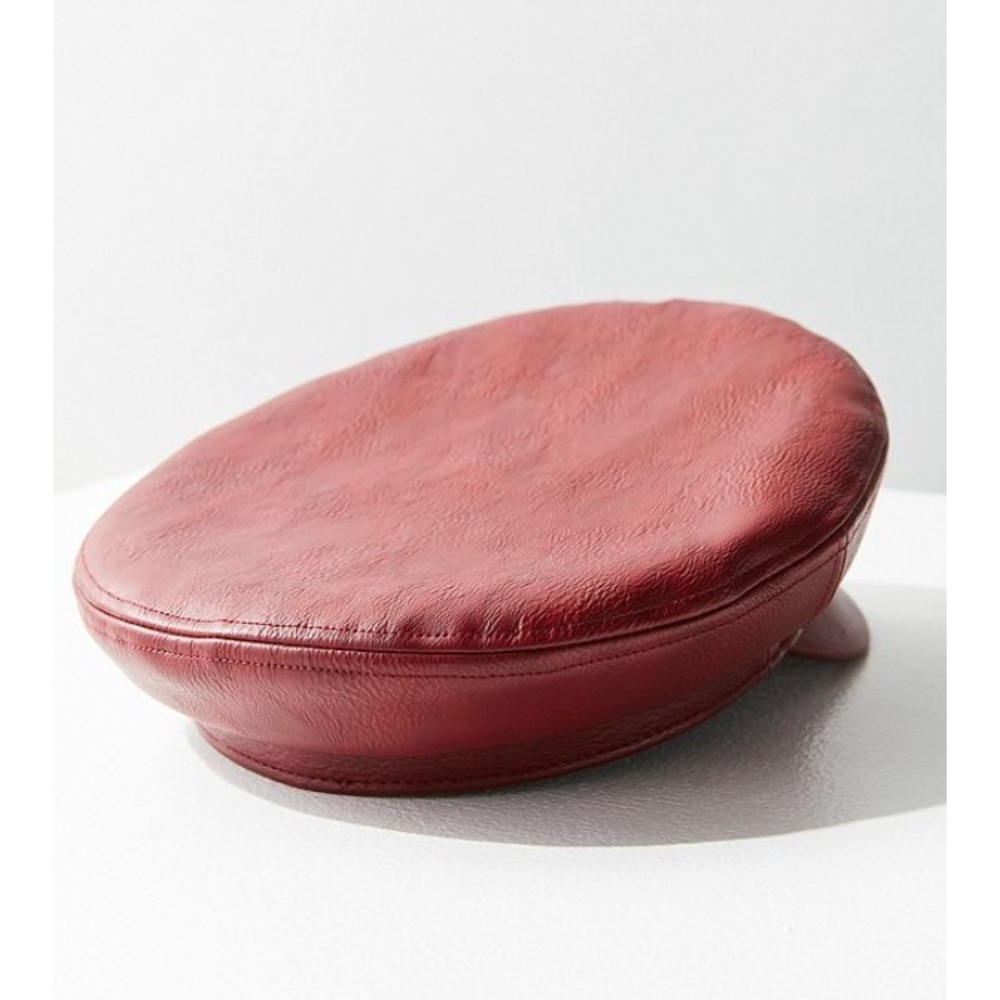 Brixton Leather Fisherman Hat